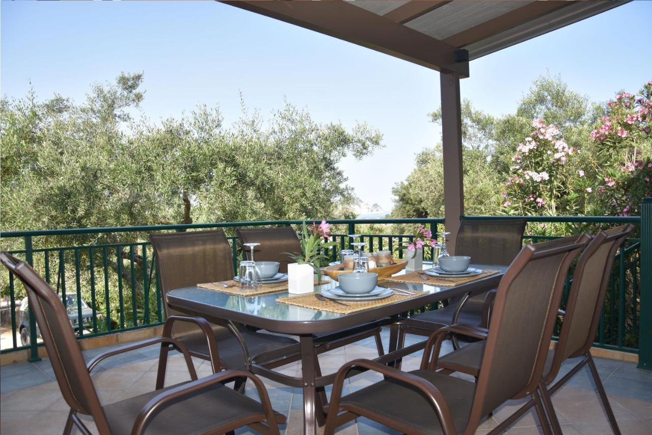 Olivella Villas By Vatos Κερί Εξωτερικό φωτογραφία