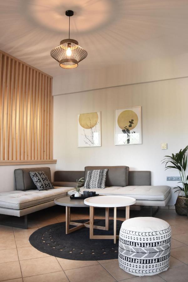 Olivella Villas By Vatos Κερί Εξωτερικό φωτογραφία