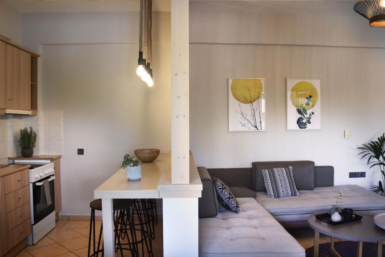 Olivella Villas By Vatos Κερί Εξωτερικό φωτογραφία