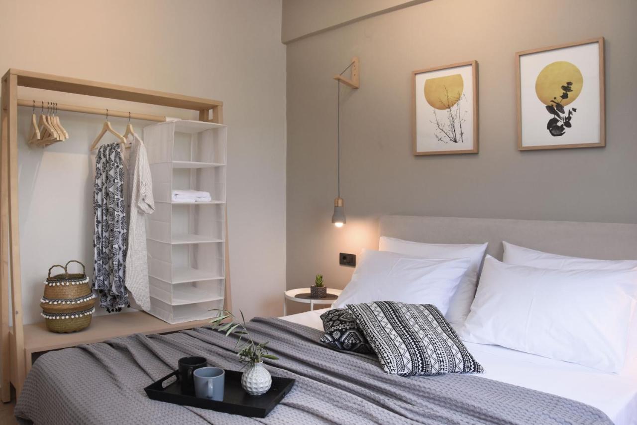 Olivella Villas By Vatos Κερί Εξωτερικό φωτογραφία