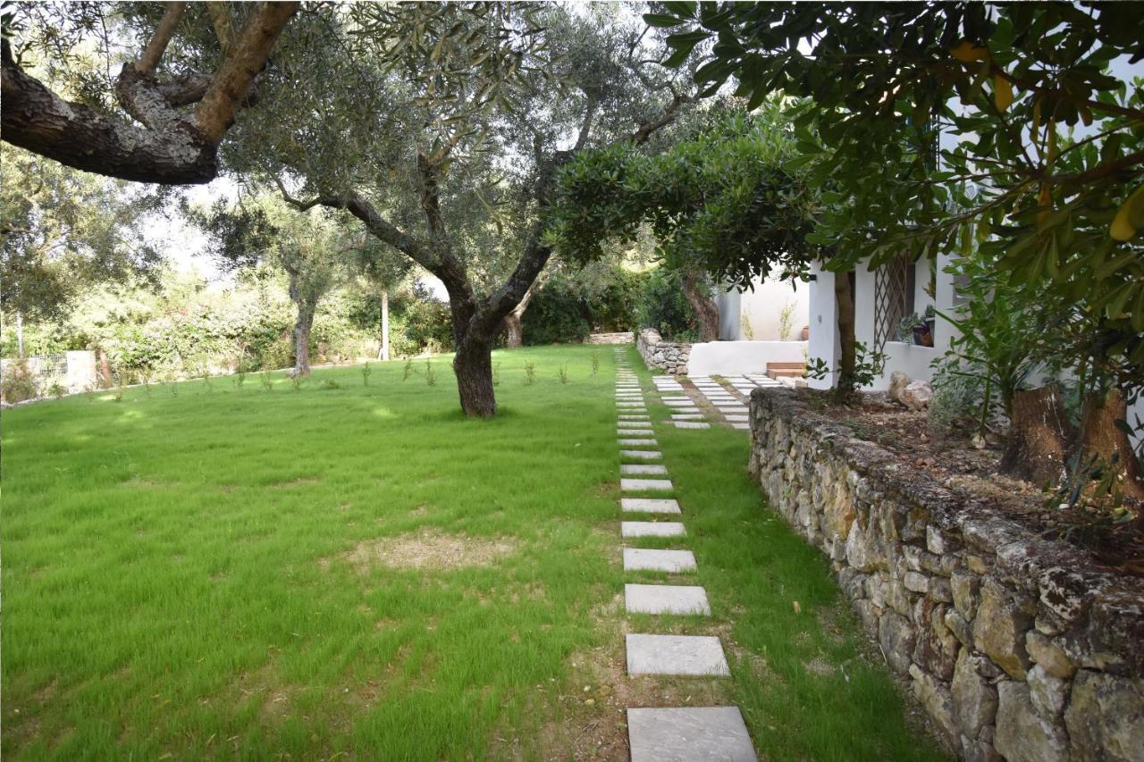 Olivella Villas By Vatos Κερί Εξωτερικό φωτογραφία