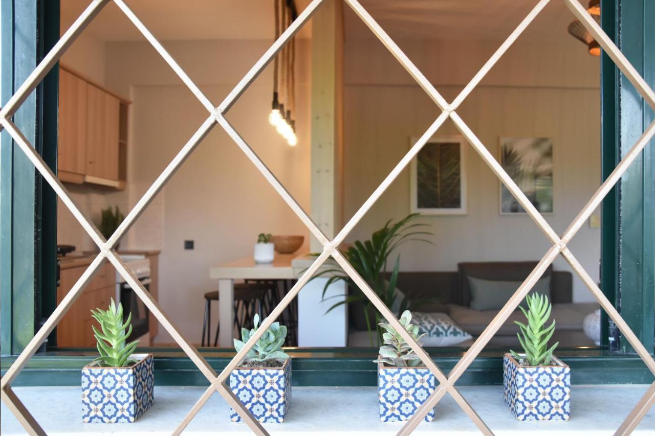 Olivella Villas By Vatos Κερί Εξωτερικό φωτογραφία