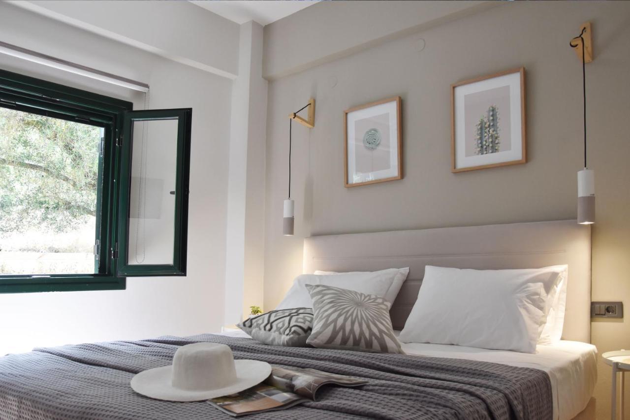 Olivella Villas By Vatos Κερί Εξωτερικό φωτογραφία