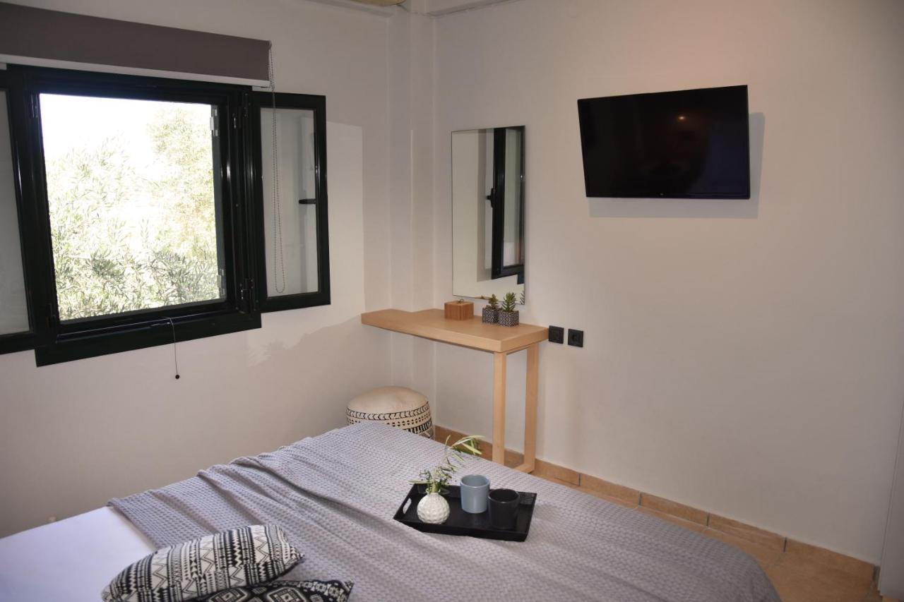 Olivella Villas By Vatos Κερί Εξωτερικό φωτογραφία