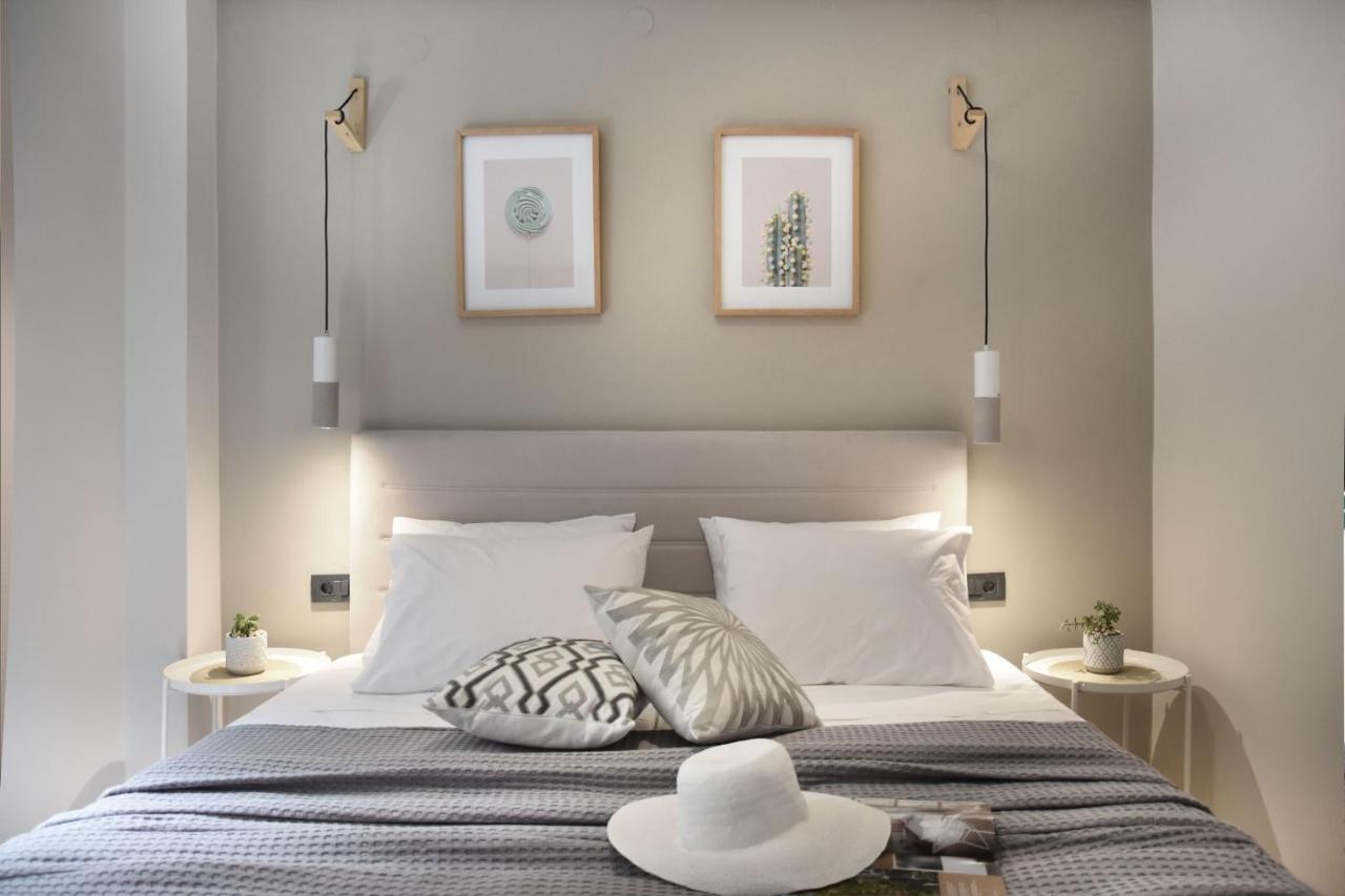 Olivella Villas By Vatos Κερί Εξωτερικό φωτογραφία